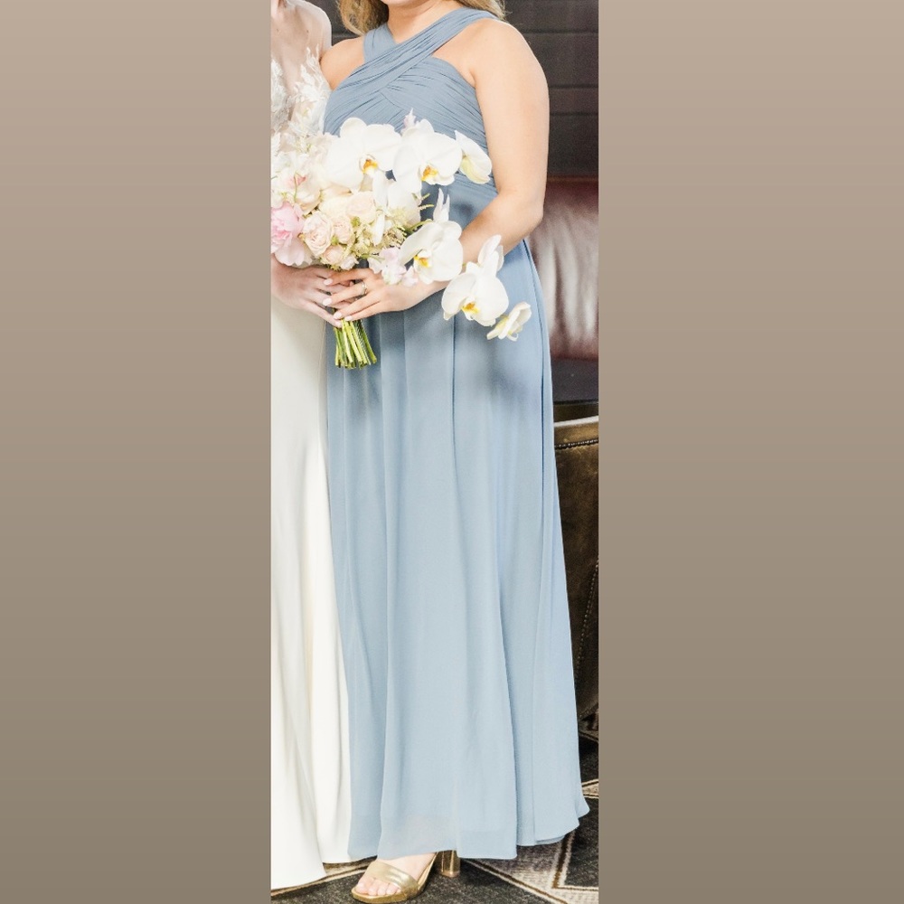 Bill Levkoff Bridesmaid Dress